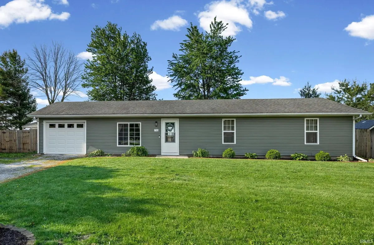 710 S Kerkhoff Avenue, Otterbein, IN 47970 - #1