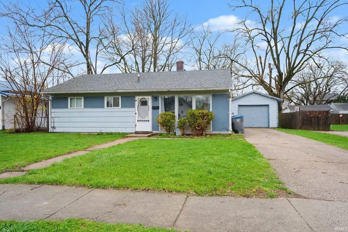 1817 Morehouse Avenue, Elkhart, IN 46516 - #1