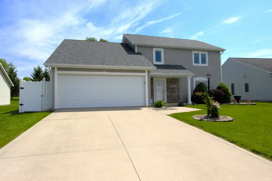 3125 Troutwood Drive, Fort Wayne, IN 46818 - #2