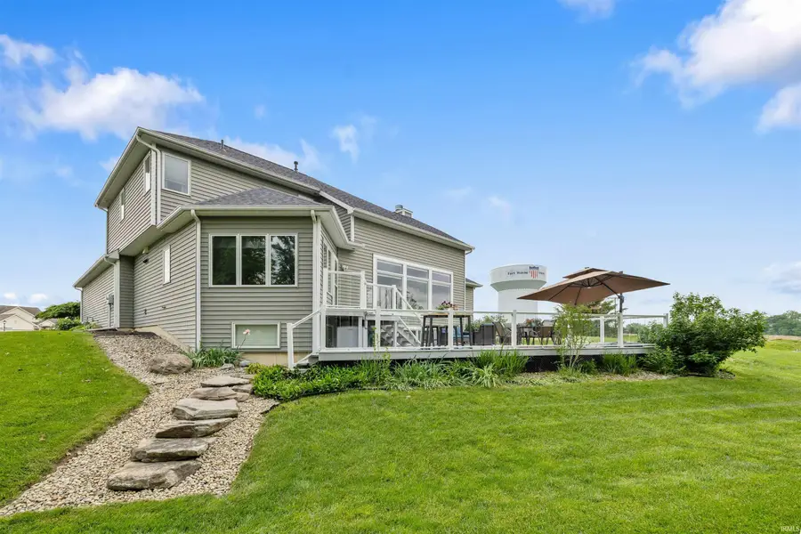 7727 Boxwood Court, Fort Wayne, IN 46835 - #2