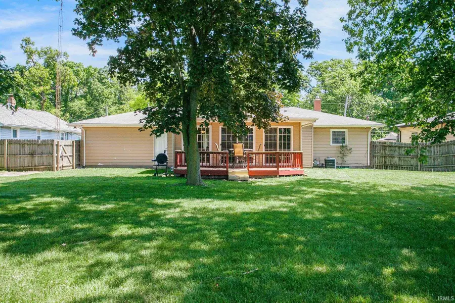 1025 N Twyckenham Drive, South Bend, IN 46617 - #3