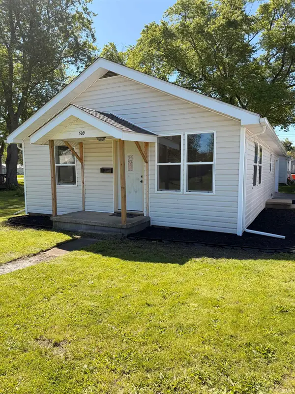 509 Walnut Street, Monticello, IN 47960