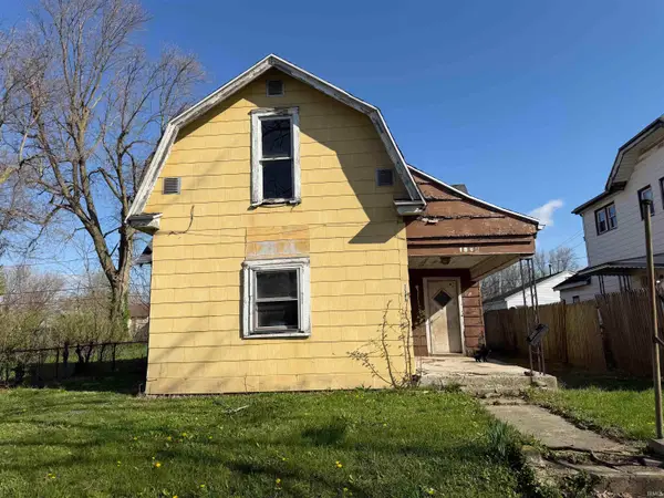 1508 W Spencer Avenue, Marion, IN 46952