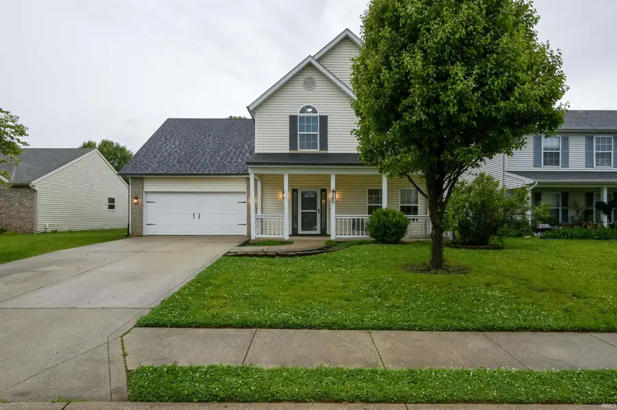 376 Ariel Drive, Kokomo, IN 46901 - #2