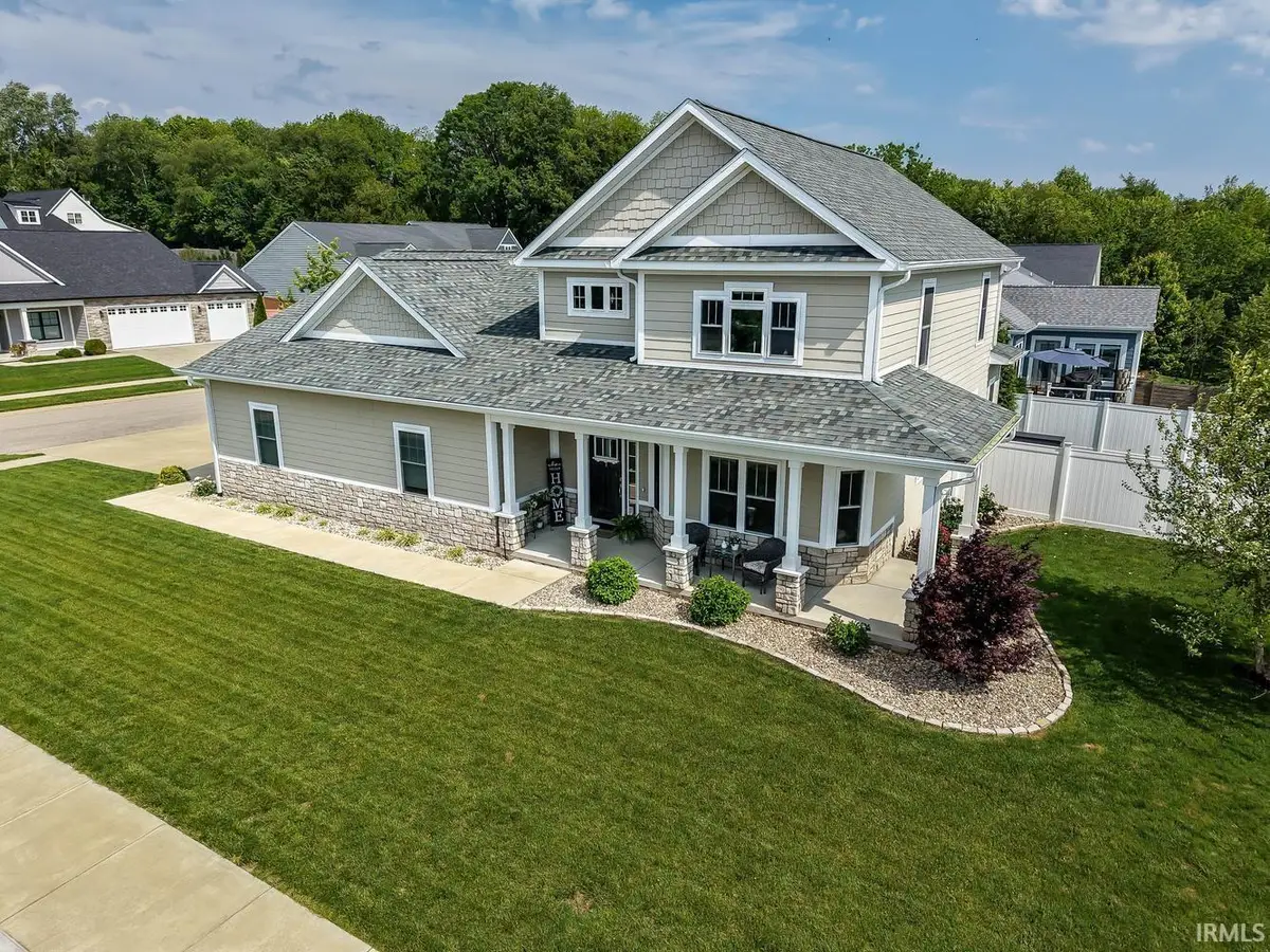 4297 S Windmill Lane, Bloomington, IN 47401 - #1