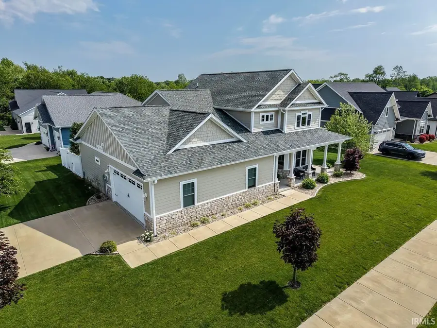 4297 S Windmill Lane, Bloomington, IN 47401 - #2