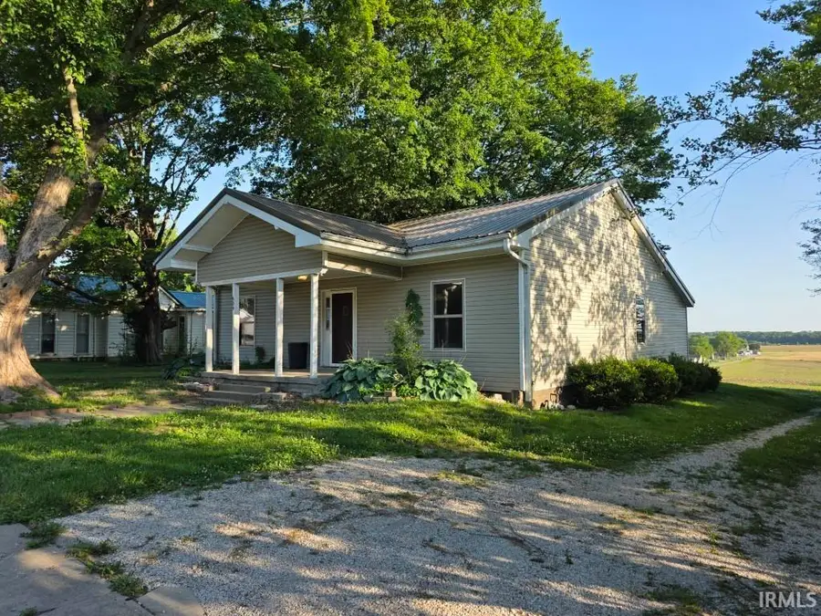 609 W Main Street, Bruceville, IN 47516 - #3