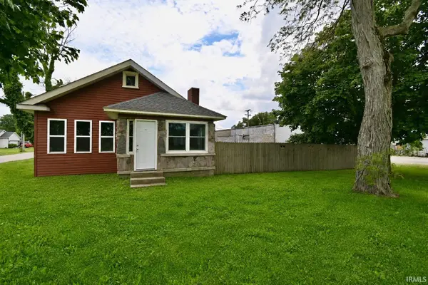 521 E Jackson Street, Mulberry, IN 46058