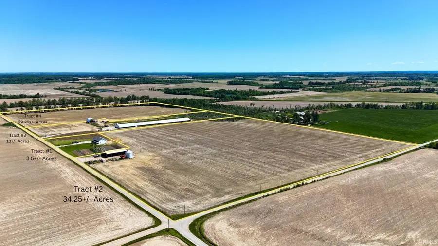 80 Acres 3182 N 900 W, Linton, IN 47441 - #2