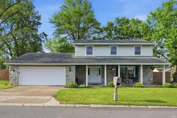 302 Hickory Grove Road, Hartford City, IN 47348