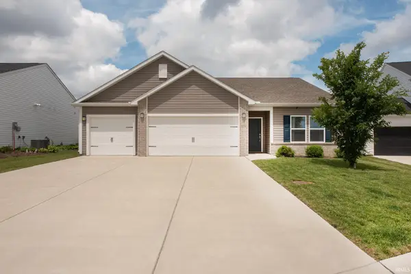 6358 Shale Crescent Drive, West Lafayette, IN 47906
