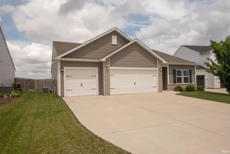 6358 Shale Crescent Drive, West Lafayette, IN 47906 - #2