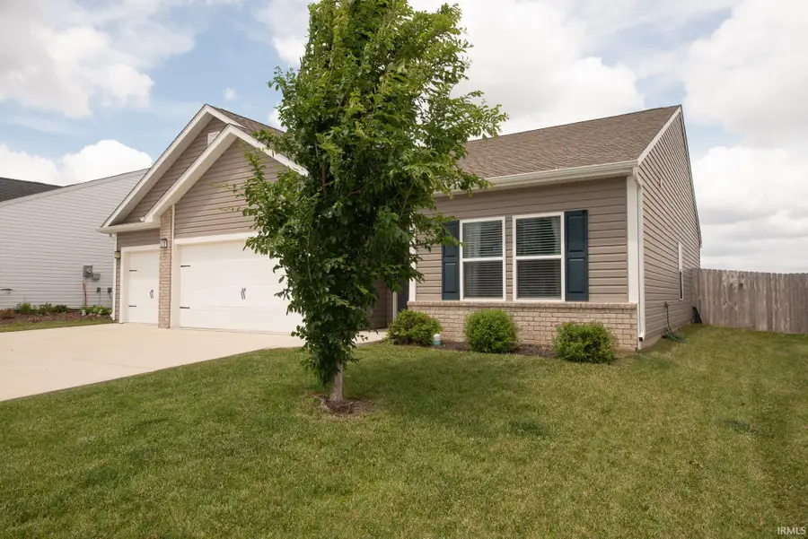 6358 Shale Crescent Drive, West Lafayette, IN 47906 - #3