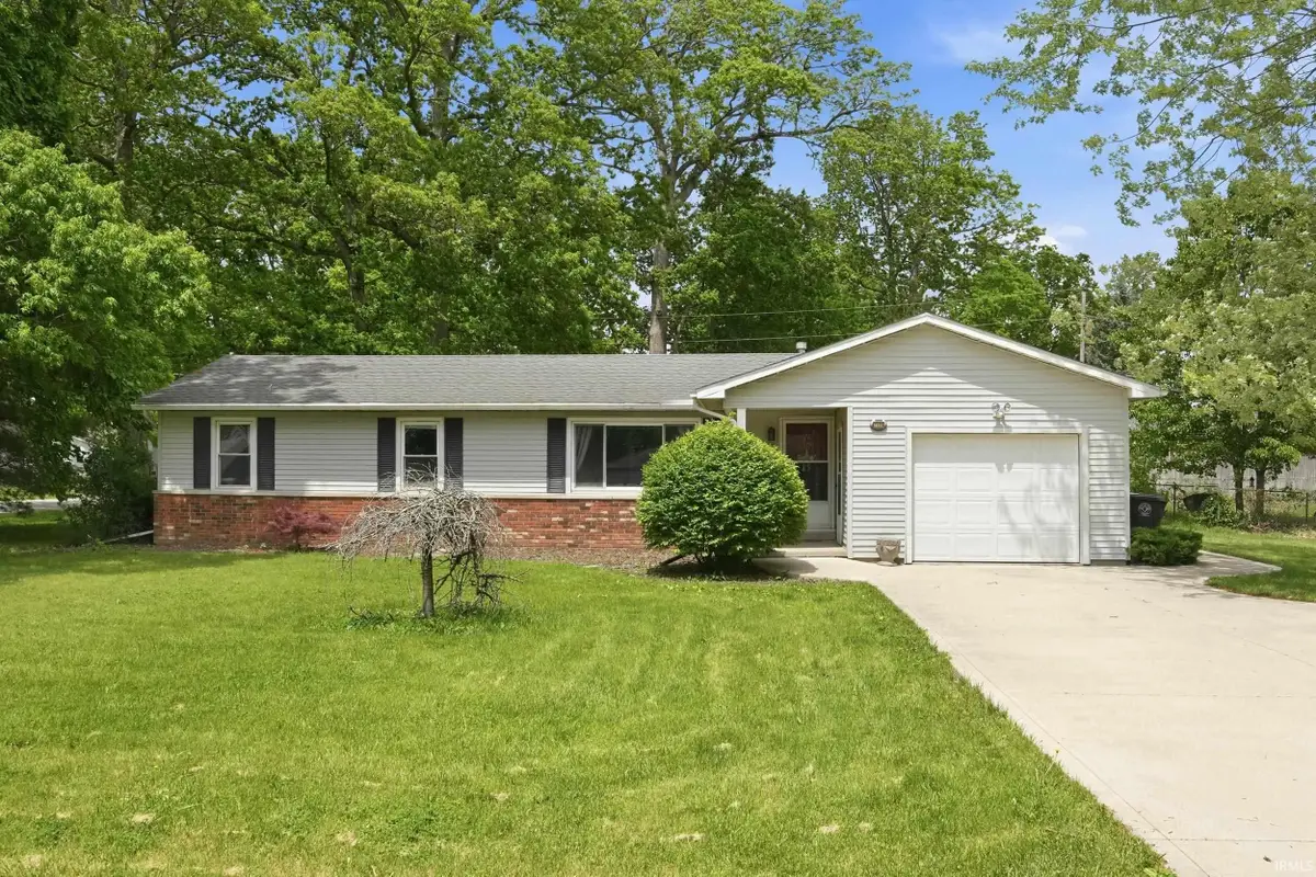 7105 Duane Drive, Fort Wayne, IN 46835 - #1