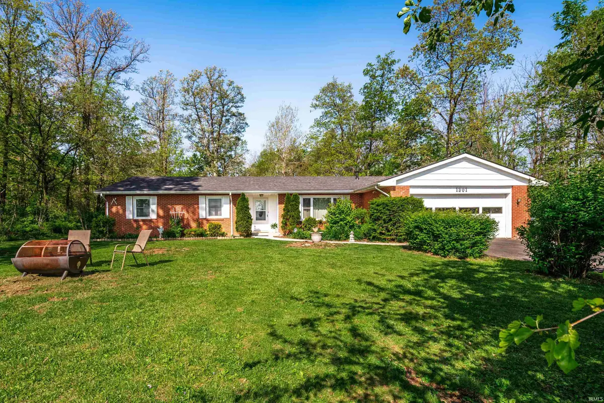 1301 N County Road 650 E, Selma, IN 47383 - #1