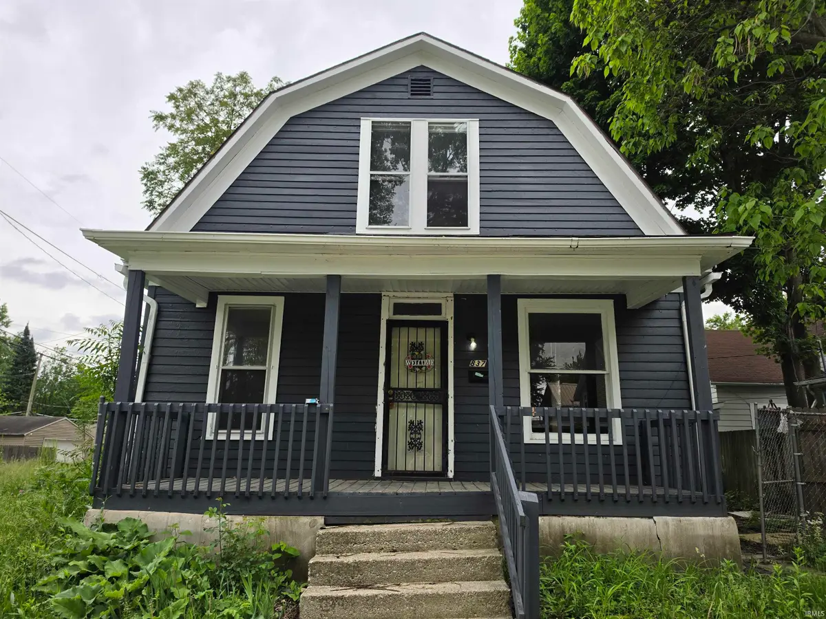 837 Huestis Avenue, Fort Wayne, IN 46807 - #1