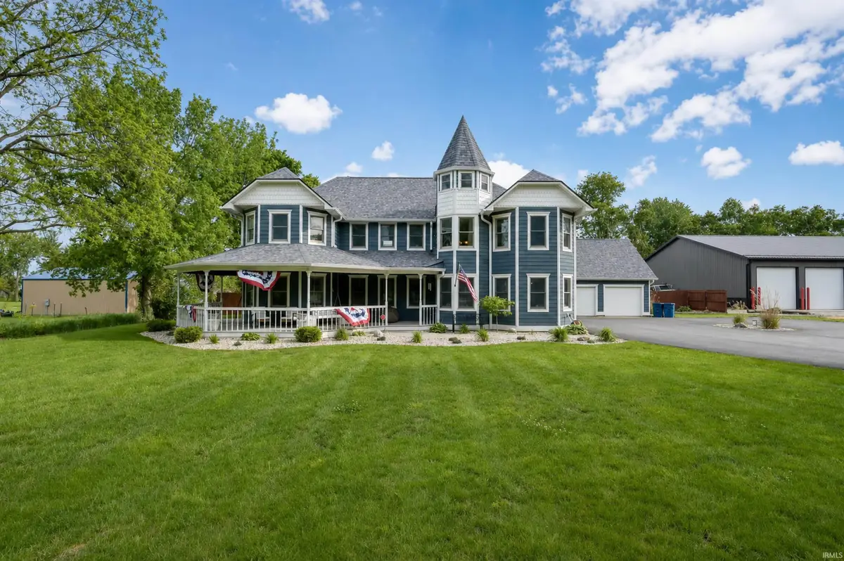 3309 W 80 North, Kokomo, IN 46901 - #1