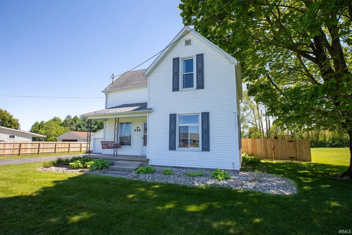 446 E Center Street, Bourbon, IN 46504 - #1