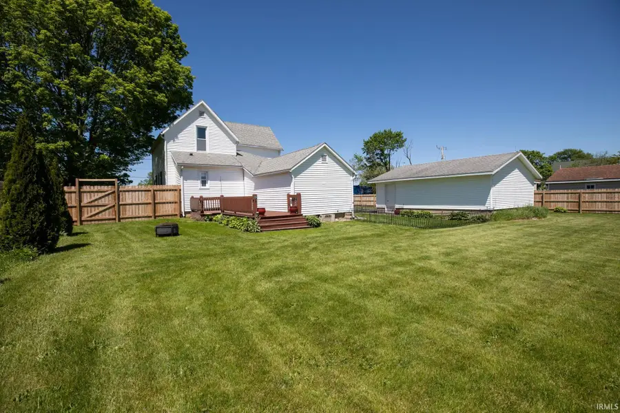 446 E Center Street, Bourbon, IN 46504 - #3