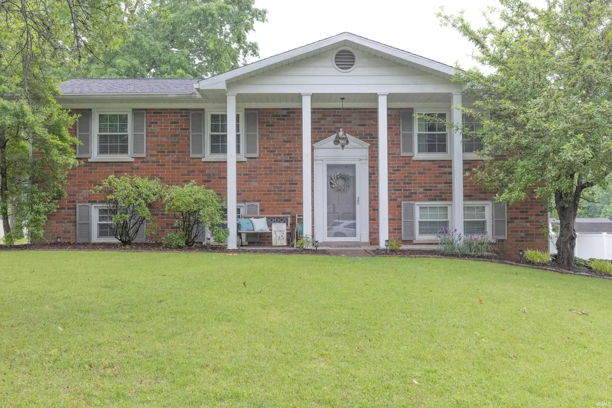 2706 Meadow Lark Lane, Evansville, IN 47720 - #1