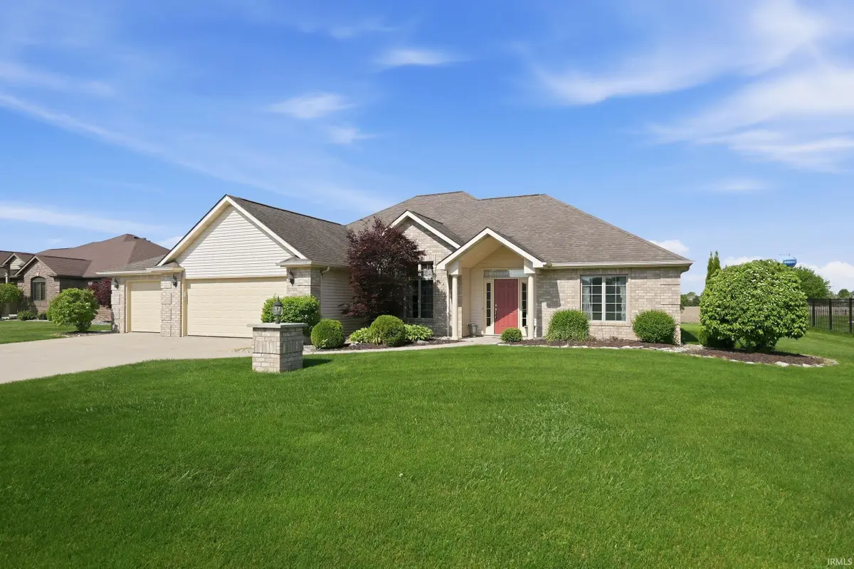 403 Steeplechase Drive, Auburn, IN 46706 - #1