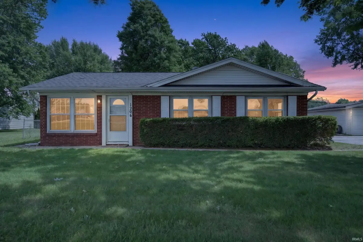 1206 Imperial Drive, Kokomo, IN 46902 - #1