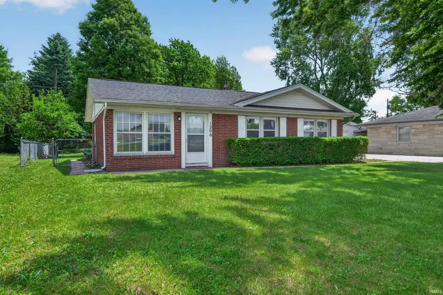 1206 Imperial Drive, Kokomo, IN 46902 - #3