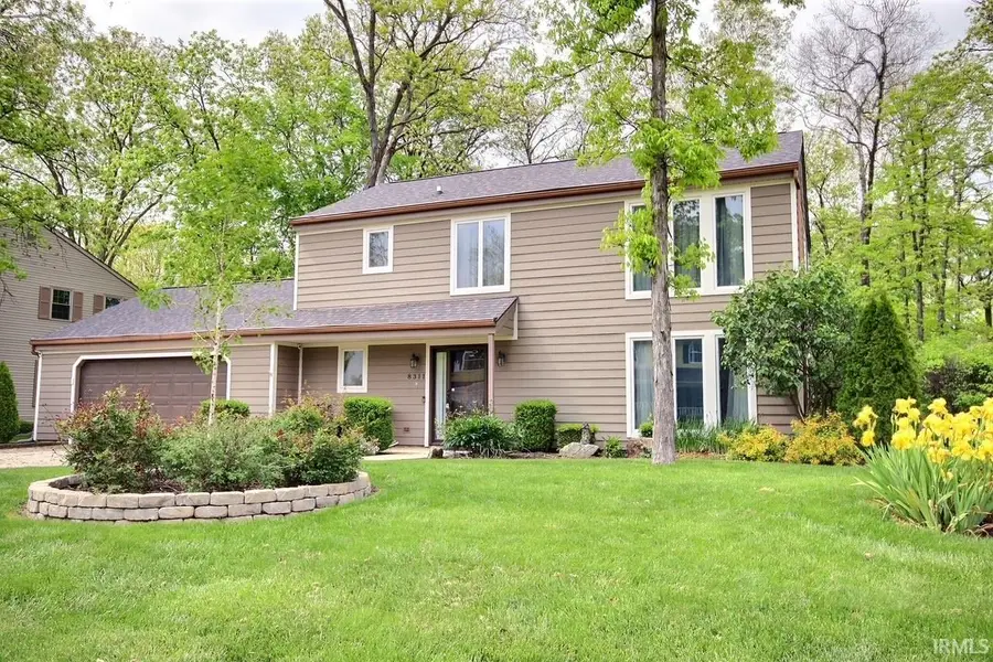 8311 Sagimore Court, Fort Wayne, IN 46835 - #2