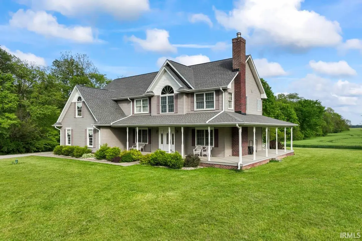 3482 W 650 S, Rossville, IN 46065 - #1