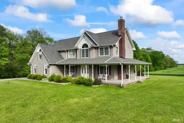 3482 W 650 S, Rossville, IN 46065