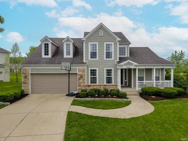 7333 Allenbrook Boulevard, Fort Wayne, IN 46835