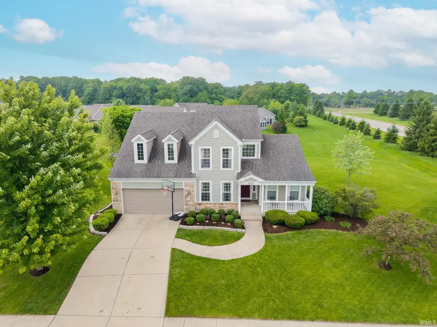 7333 Allenbrook Boulevard, Fort Wayne, IN 46835 - #2