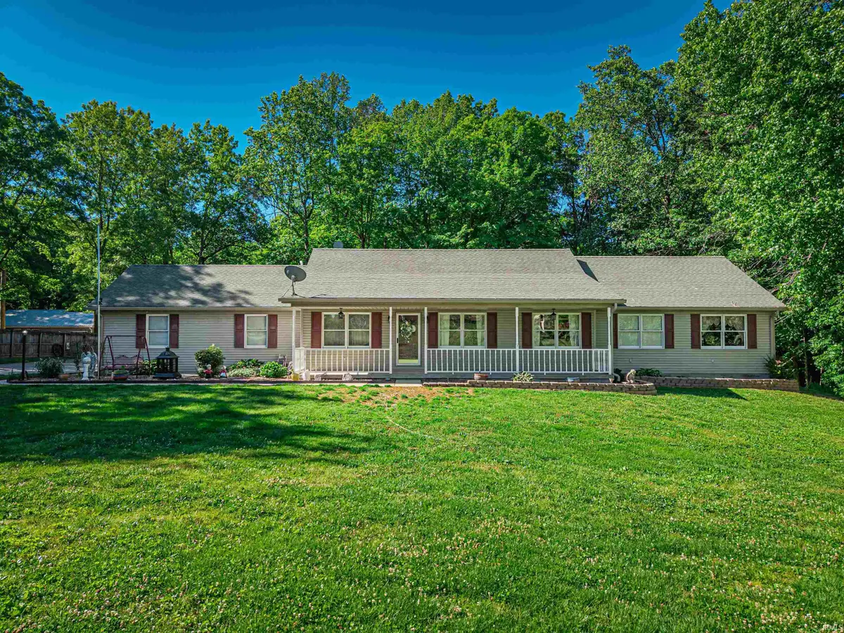 1533 W Shelton Road, Boonville, IN 47601 - #1