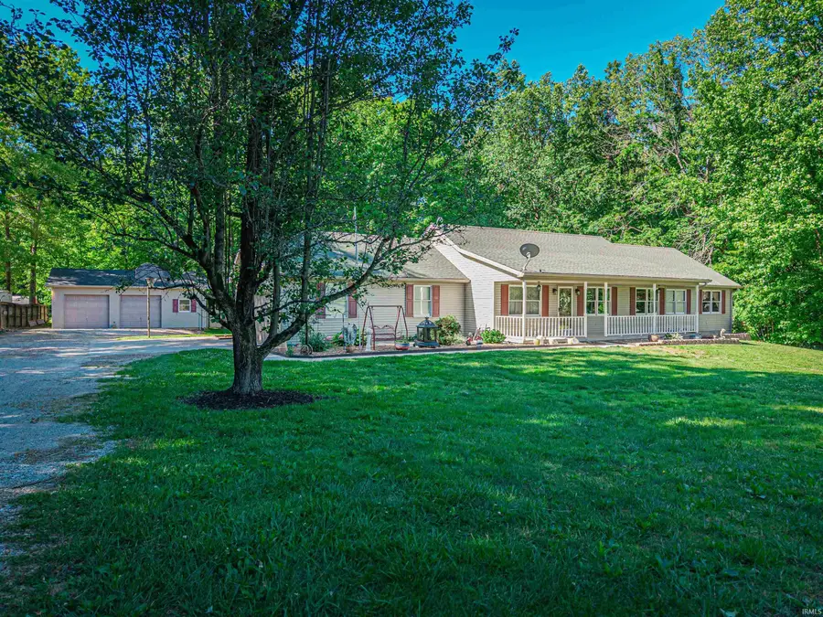 1533 W Shelton Road, Boonville, IN 47601 - #2