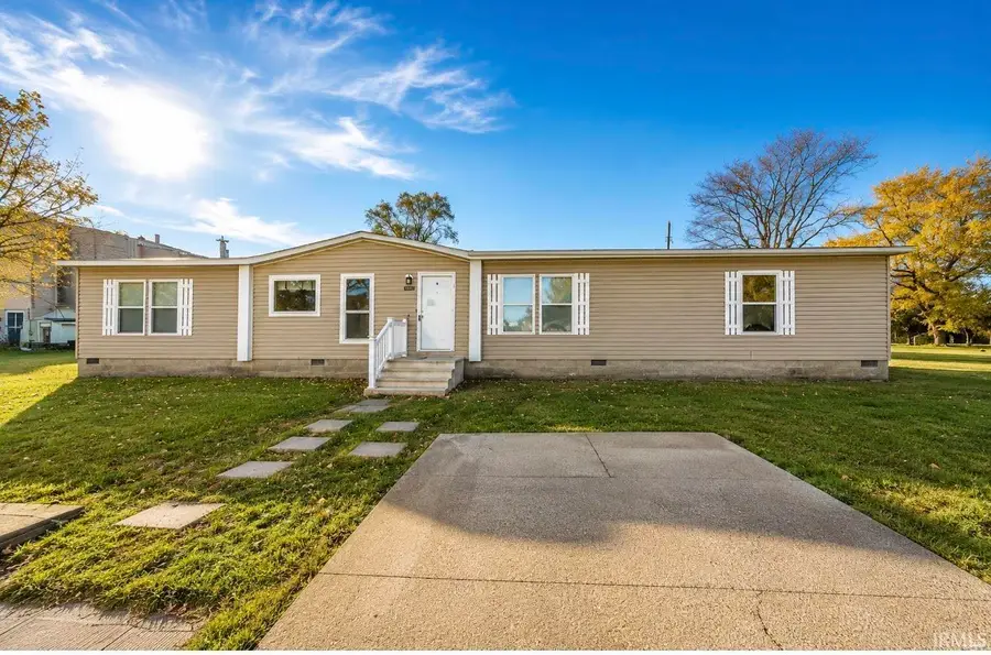 1217 S Seminary Street, Princeton, IN 47670 - #2