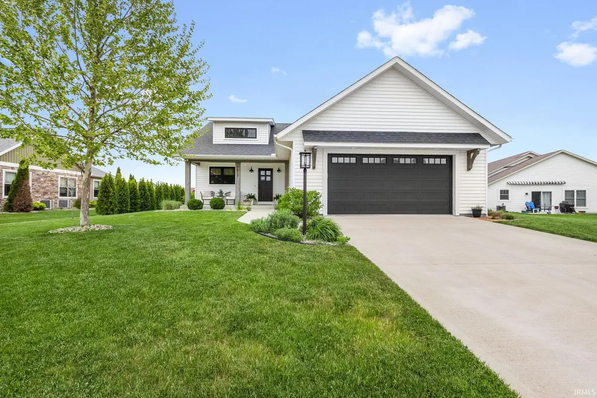 1617 Autumn Blaze Lane, Goshen, IN 46526 - #1