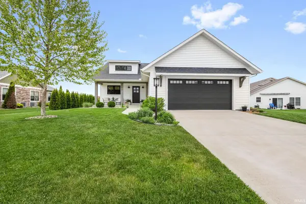1617 Autumn Blaze Lane, Goshen, IN 46526