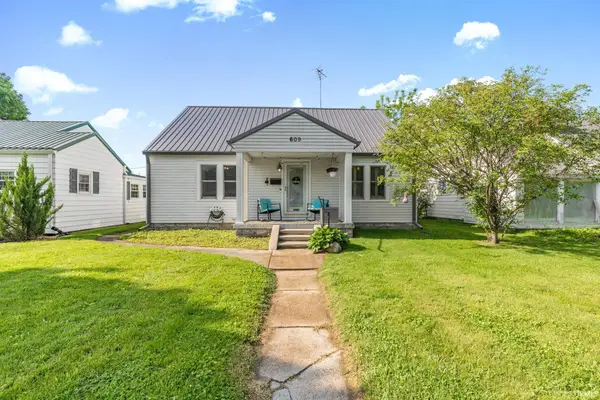 609 W Broadway Street, Alexandria, IN 46001