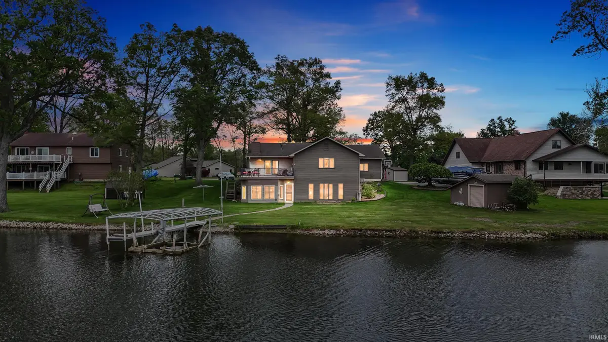 0205 W 600 S, Wolcottville, IN 46795 - #1