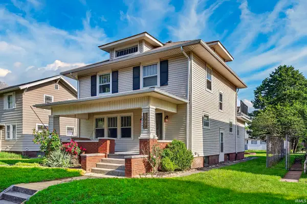 1709 Columbia Avenue, Fort Wayne, IN 46805