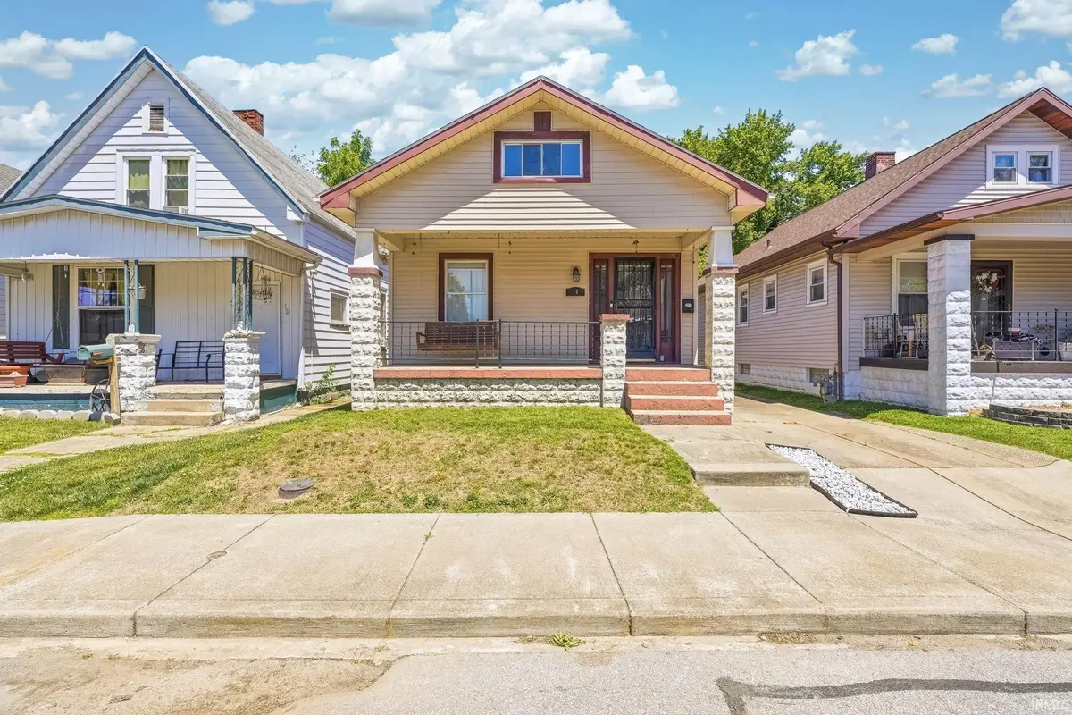 14 E Florida Street, Evansville, IN 47711 - #1