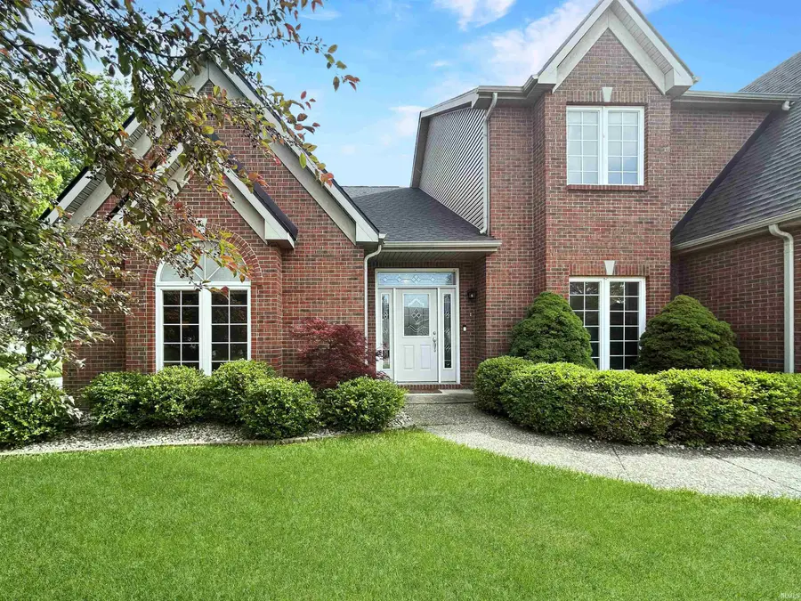 483 Sinclair Drive, West Lafayette, IN 47906 - #2