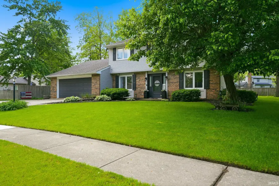 5828 Spring Oak Court, Fort Wayne, IN 46845 - #3