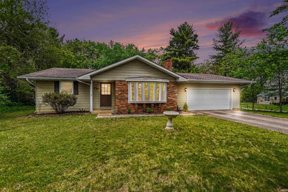 20861 Darden Road, South Bend, IN 46628 - #1