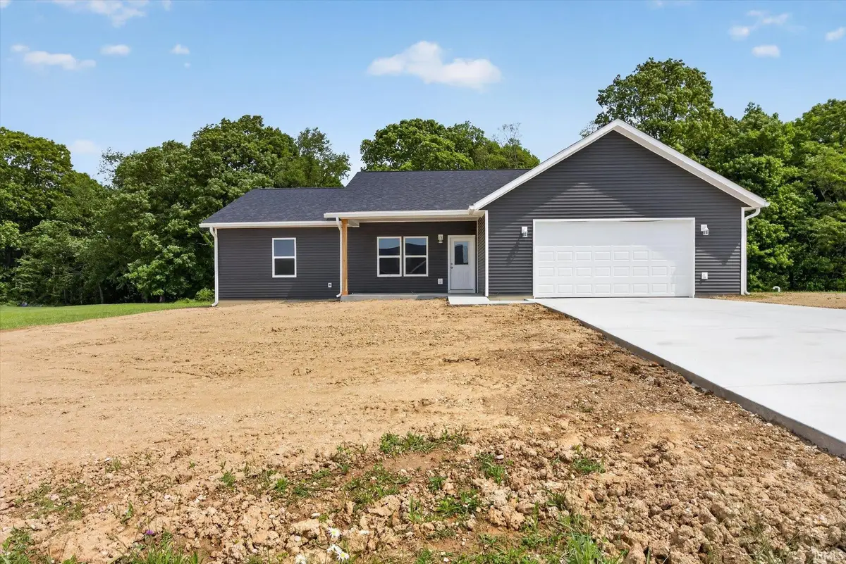 12792 E Hirth Lane, Springville, IN 47462 - #1