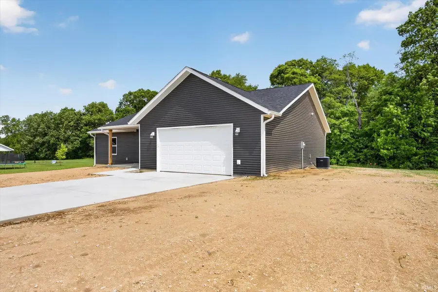 12792 E Hirth Lane, Springville, IN 47462 - #2