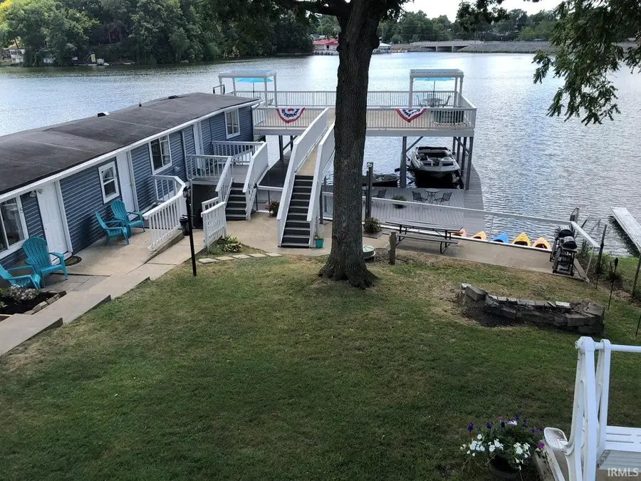 5088 E Indiana Beach Road, Monticello, IN 47960 - #3