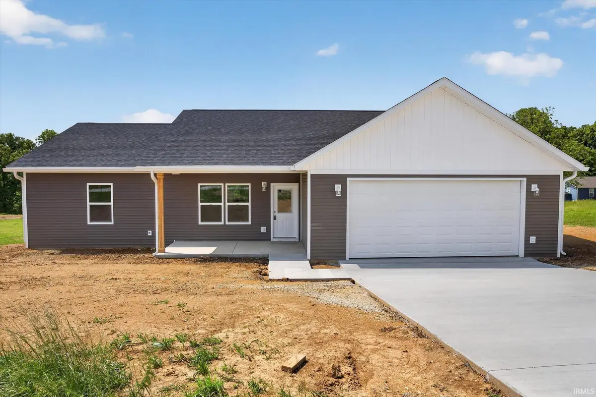 12952 E Hirth Lane, Springville, IN 47462 - #1