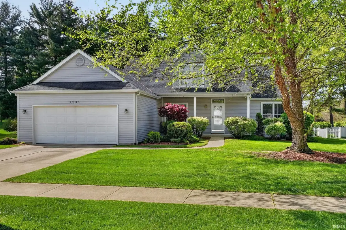 18316 Munich Ponds Drive, South Bend, IN 46637 - #1