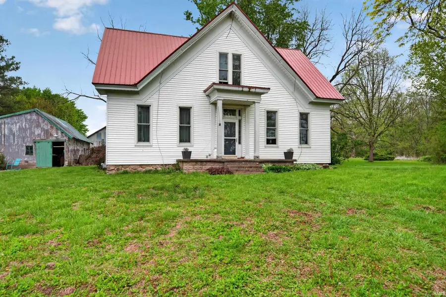 2496 E 400 N Road, Kokomo, IN 46901 - #2